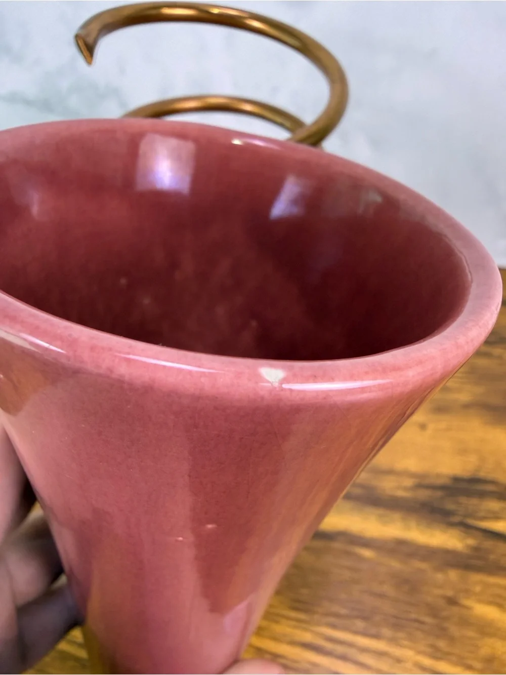Alcor California Art Ware vintage alcor